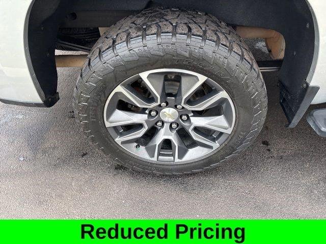 Chevrolet Silverado 1500 LT Crew Cab 4WD 2019