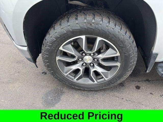 Chevrolet Silverado 1500 LT Crew Cab 4WD 2019