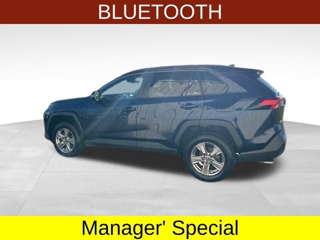 Toyota RAV4 XLE AWD 2022