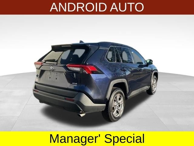 Toyota RAV4 XLE AWD 2022
