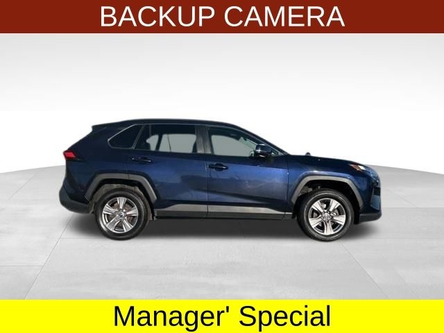 Toyota RAV4 XLE AWD 2022