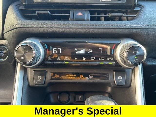 Toyota RAV4 XLE AWD 2022