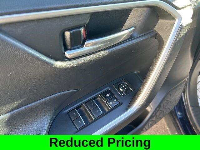 Toyota RAV4 XLE AWD 2022