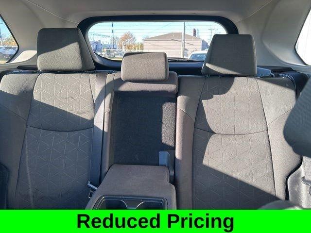 Toyota RAV4 XLE AWD 2022