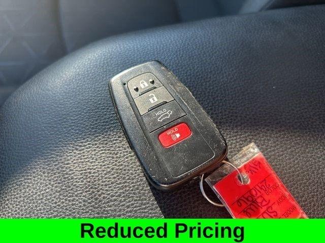 Toyota RAV4 XLE AWD 2022