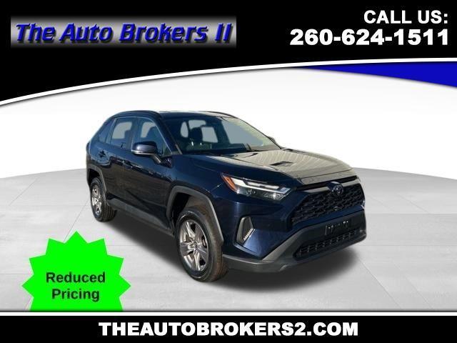 Toyota RAV4 XLE AWD 2022