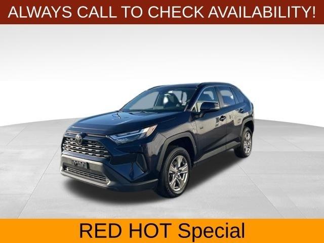 Toyota RAV4 XLE AWD 2022