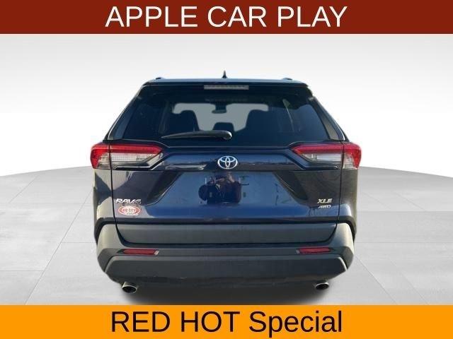 Toyota RAV4 XLE AWD 2022