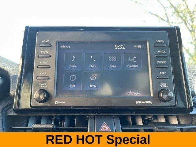 Toyota RAV4 XLE AWD 2022