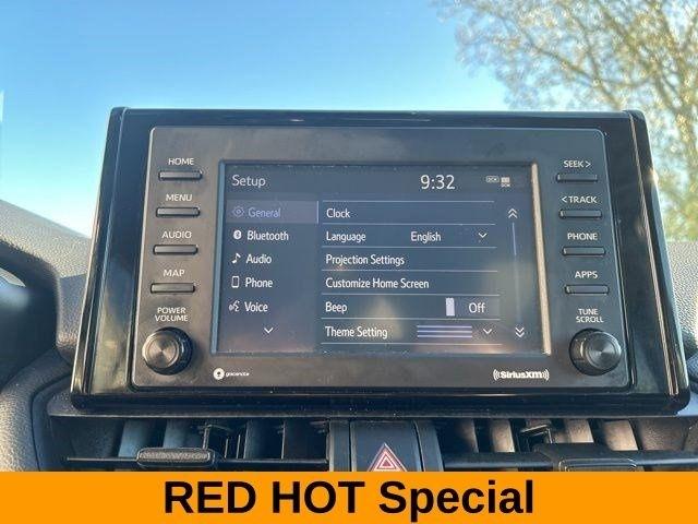 Toyota RAV4 XLE AWD 2022