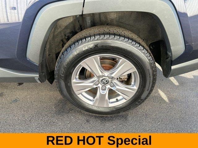Toyota RAV4 XLE AWD 2022