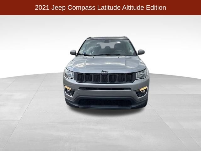 Jeep Compass  2021 Jeep Compass  2021