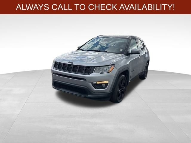 Jeep Compass  2021 Jeep Compass  2021