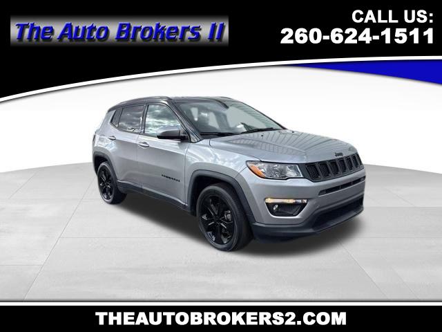 Jeep Compass  2021 Jeep Compass  2021