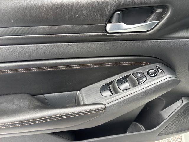 Nissan Altima 2.5 SR 2021