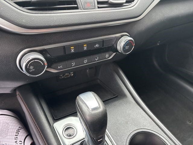 Nissan Altima 2.5 SR 2021