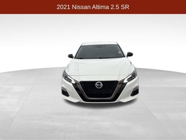 Nissan Altima 2.5 SR 2021