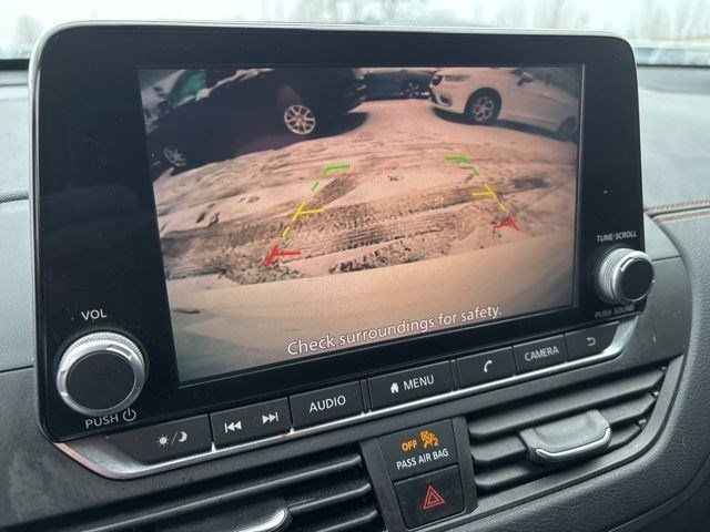 Nissan Altima 2.5 SR 2021