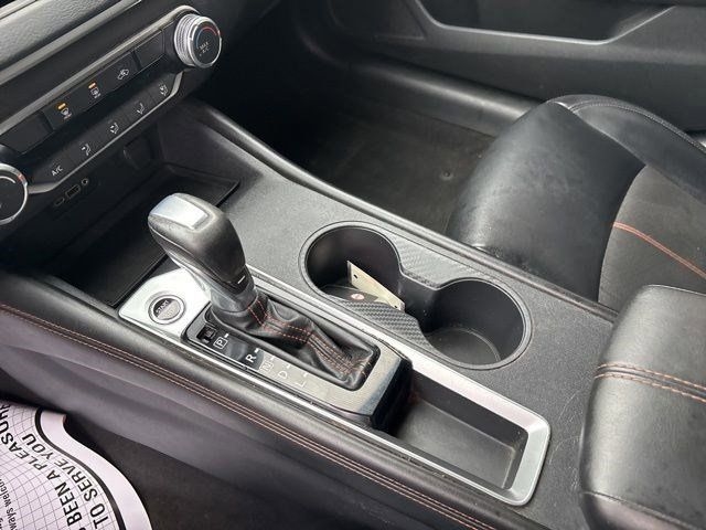 Nissan Altima 2.5 SR 2021