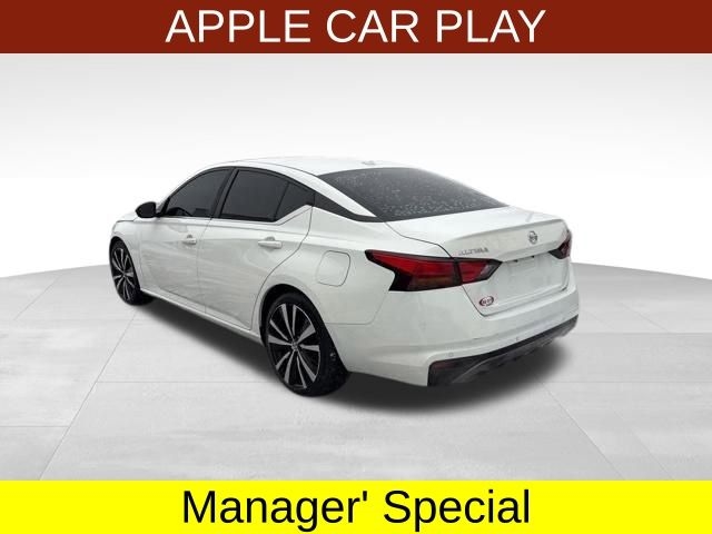 Nissan Altima 2.5 SR 2021