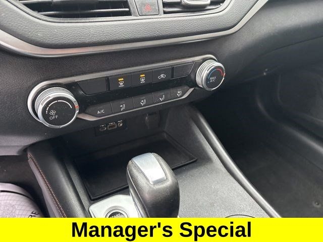 Nissan Altima 2.5 SR 2021