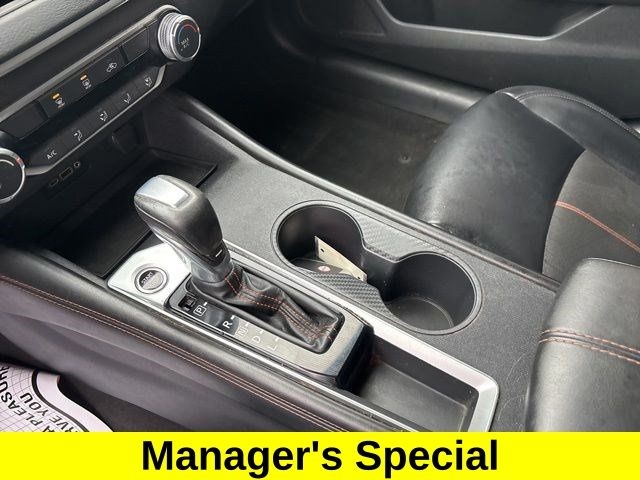 Nissan Altima 2.5 SR 2021