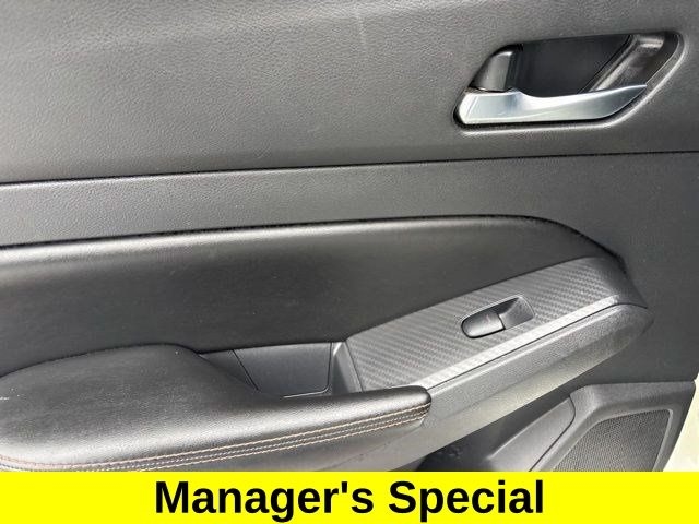 Nissan Altima 2.5 SR 2021