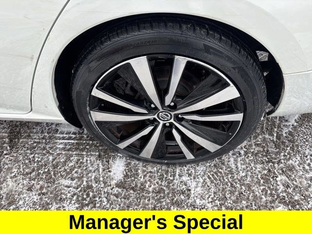 Nissan Altima 2.5 SR 2021