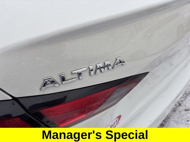 Nissan Altima 2.5 SR 2021