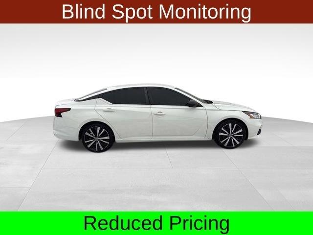 Nissan Altima 2.5 SR 2021