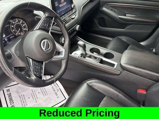 Nissan Altima 2.5 SR 2021