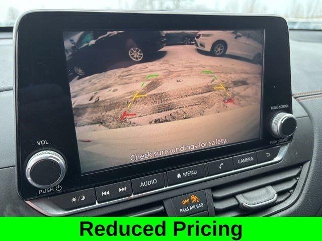 Nissan Altima 2.5 SR 2021