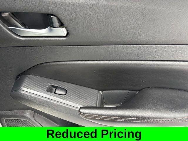 Nissan Altima 2.5 SR 2021