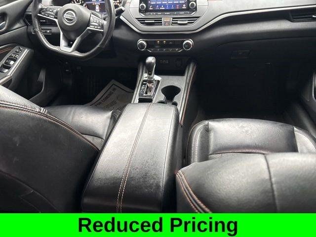 Nissan Altima 2.5 SR 2021