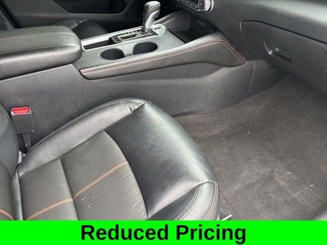 Nissan Altima 2.5 SR 2021