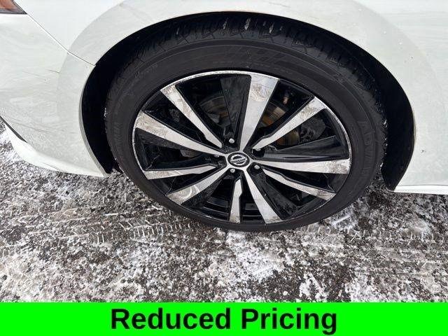 Nissan Altima 2.5 SR 2021