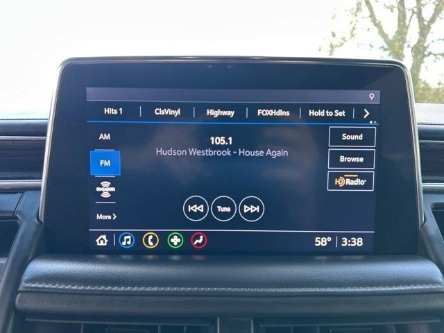 Chevrolet Tahoe LS 4WD 2021