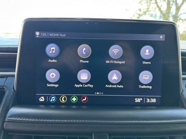 Chevrolet Tahoe LS 4WD 2021