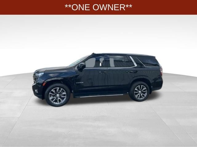 Chevrolet Tahoe LS 4WD 2021