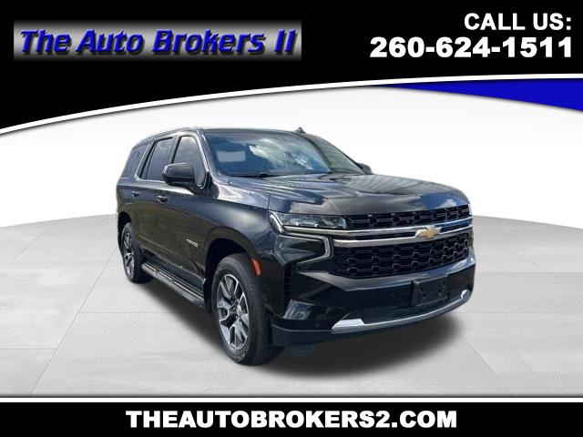 Chevrolet Tahoe LS 4WD 2021