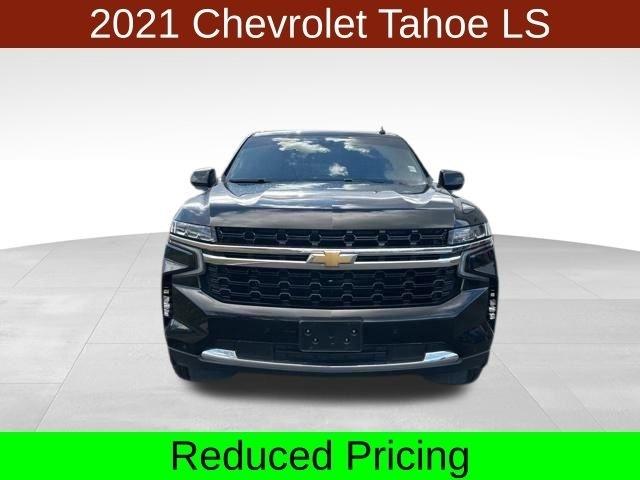 Chevrolet Tahoe LS 4WD 2021