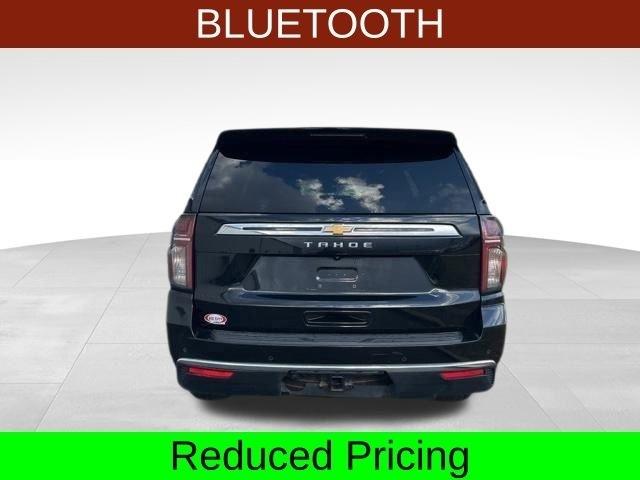 Chevrolet Tahoe LS 4WD 2021