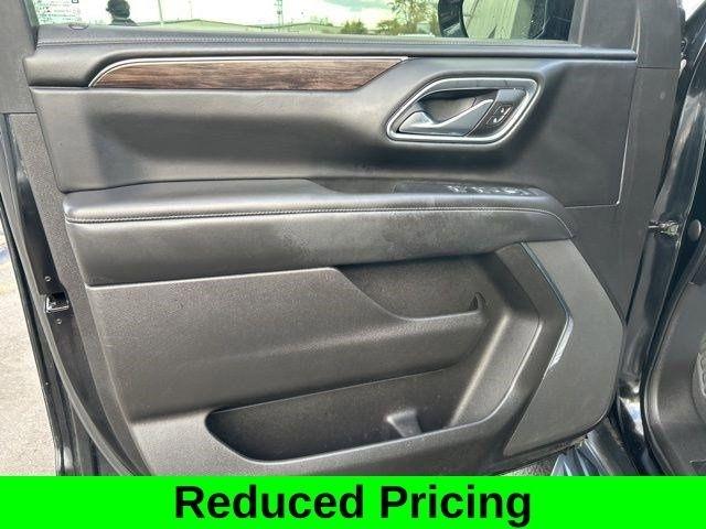 Chevrolet Tahoe LS 4WD 2021