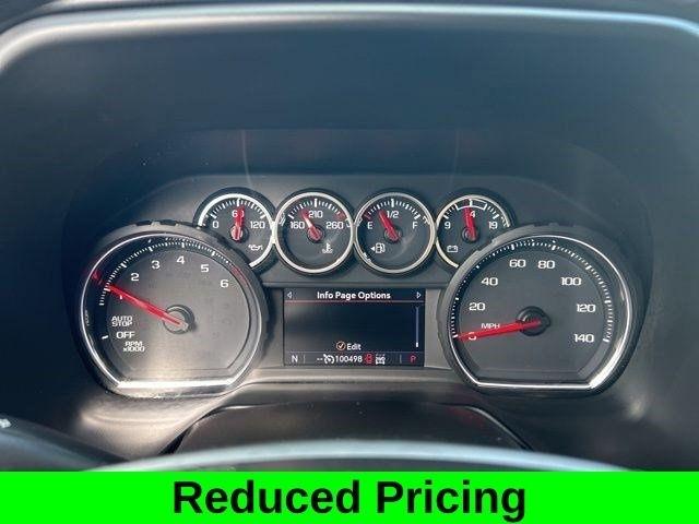 Chevrolet Tahoe LS 4WD 2021