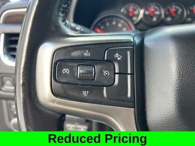 Chevrolet Tahoe LS 4WD 2021