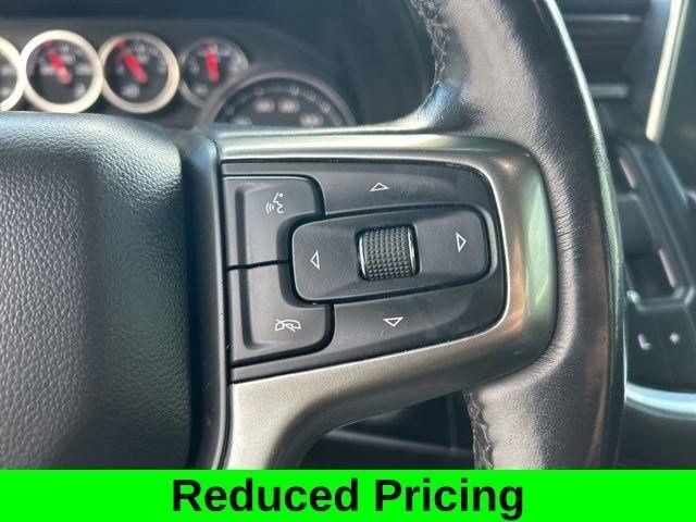 Chevrolet Tahoe LS 4WD 2021