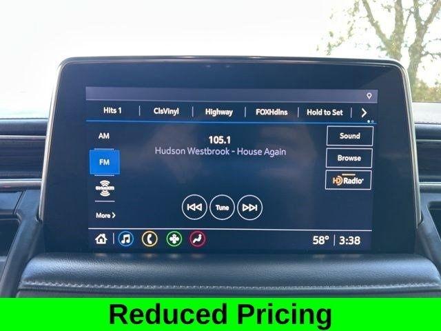 Chevrolet Tahoe LS 4WD 2021