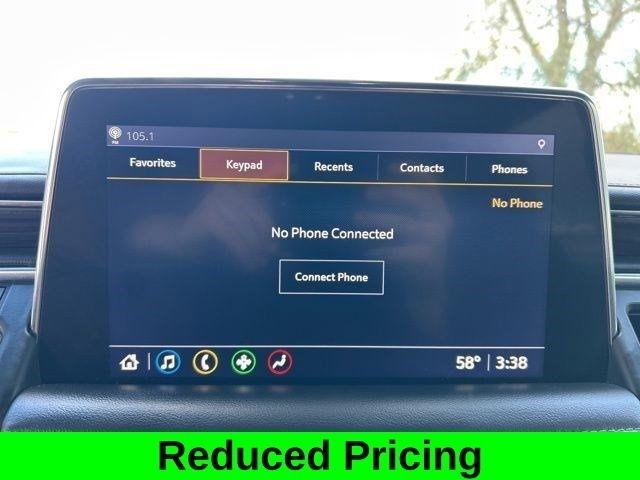 Chevrolet Tahoe LS 4WD 2021