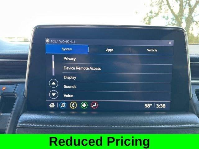 Chevrolet Tahoe LS 4WD 2021