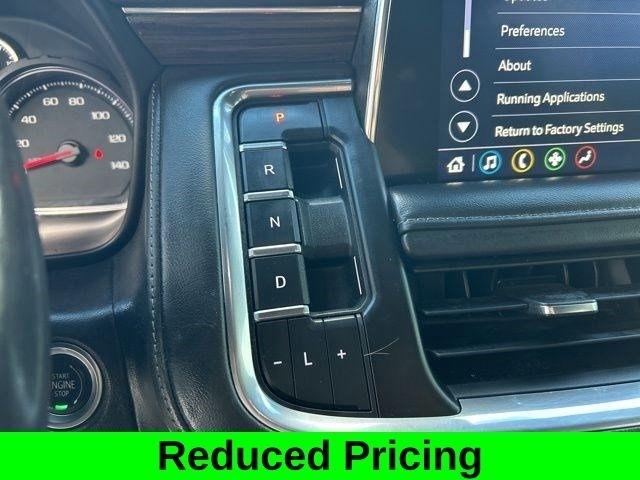 Chevrolet Tahoe LS 4WD 2021